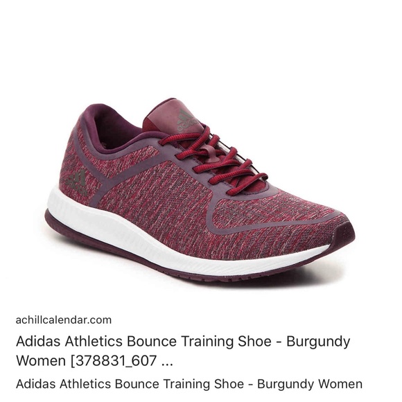 adidas bounce trainers womens